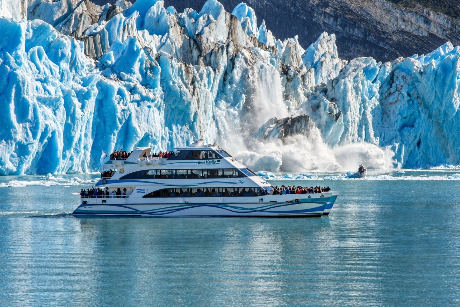 Todo Glaciares: Upsala y Spegazzini - Imagen 2