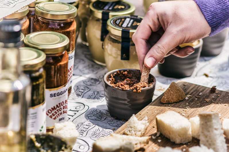 Little Italy: gastronomía e historia a pie - Imagen 2