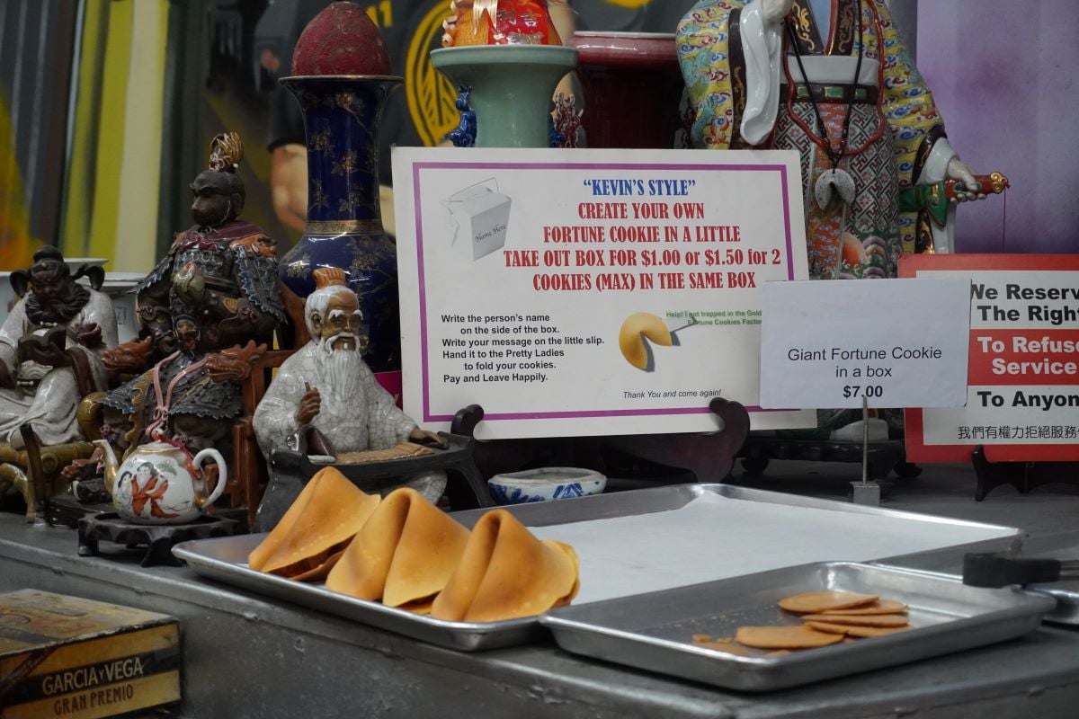 Chinatown: gastronomía e historia a pie - Imagen 2
