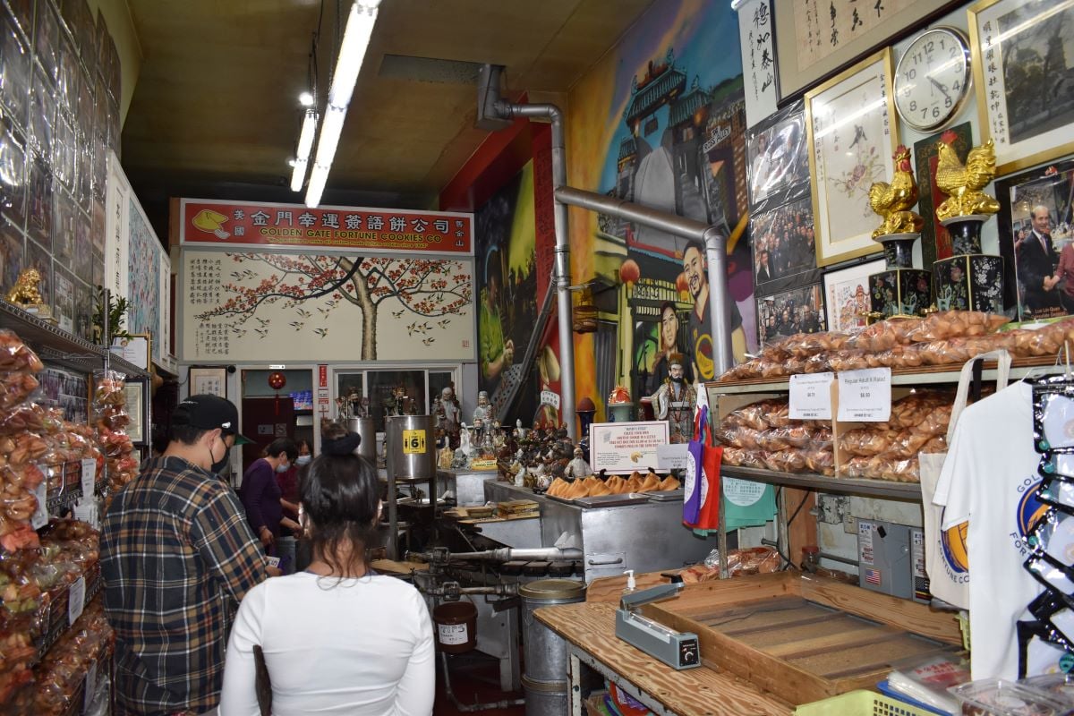Chinatown: gastronomía e historia a pie - Imagen 3