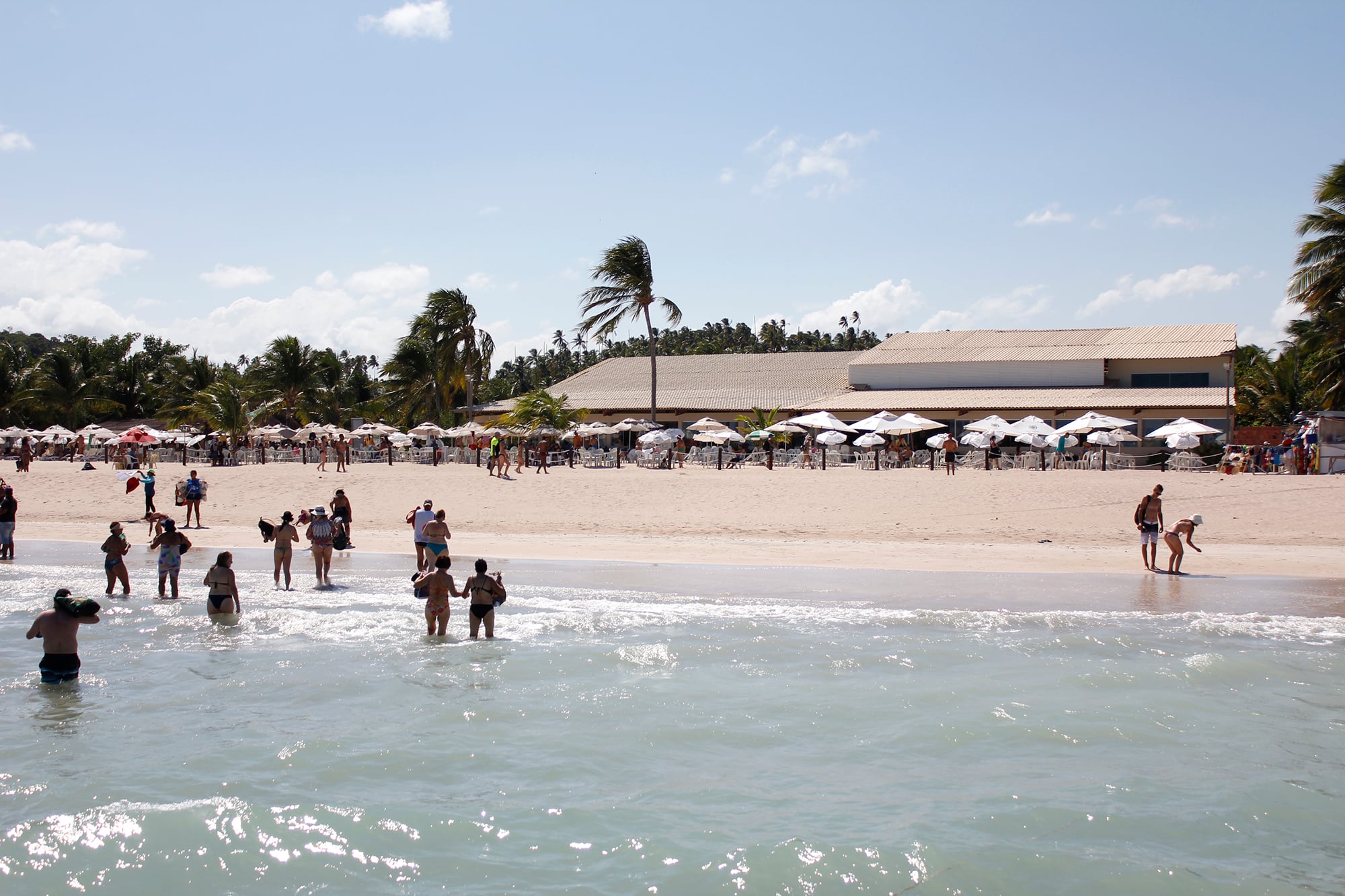 Praia de Maragogi desde Porto de Galinhas - Imagen 3