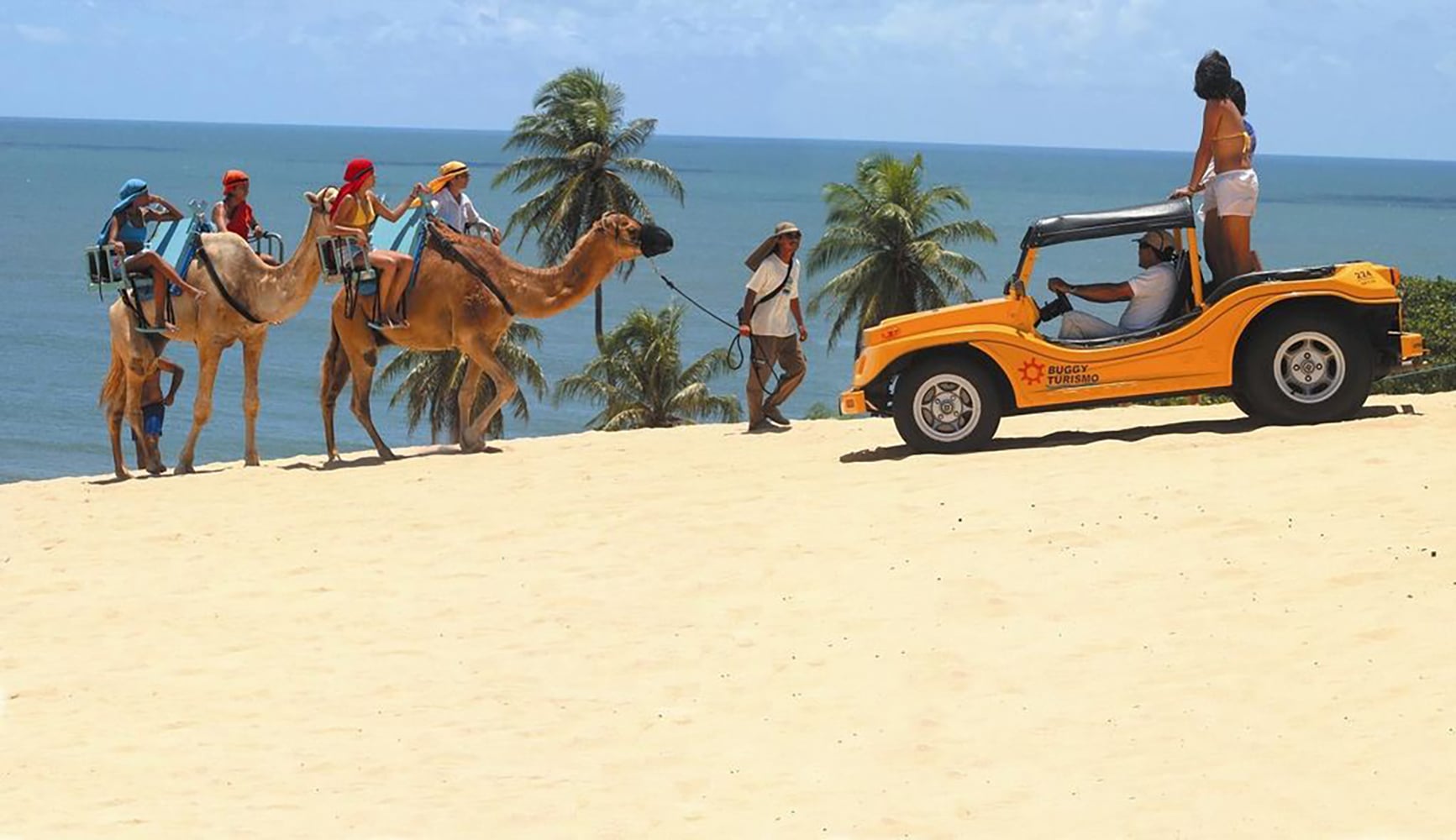 Playa Genipabu - Imagen 4
