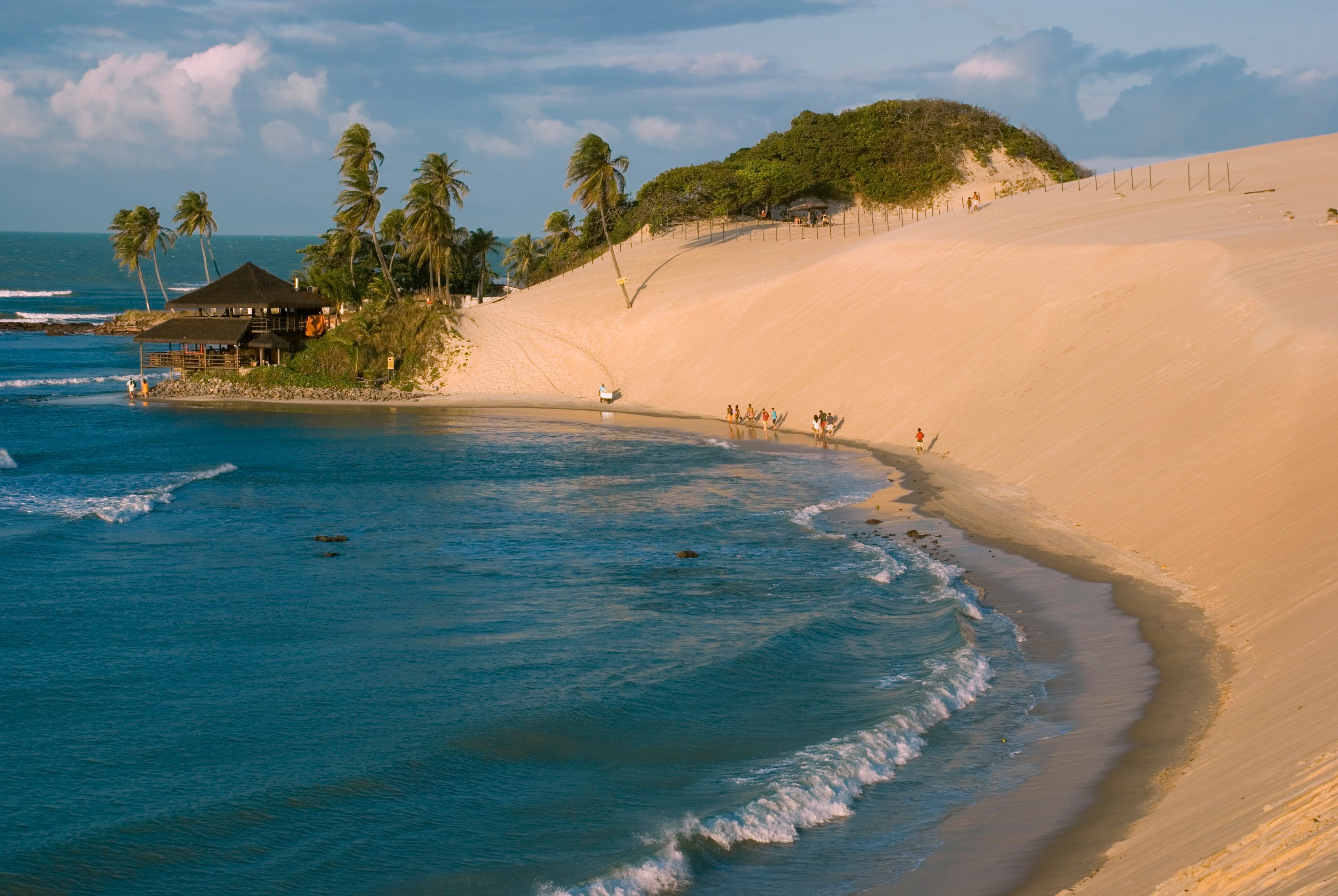 Playa Genipabu - Imagen 3