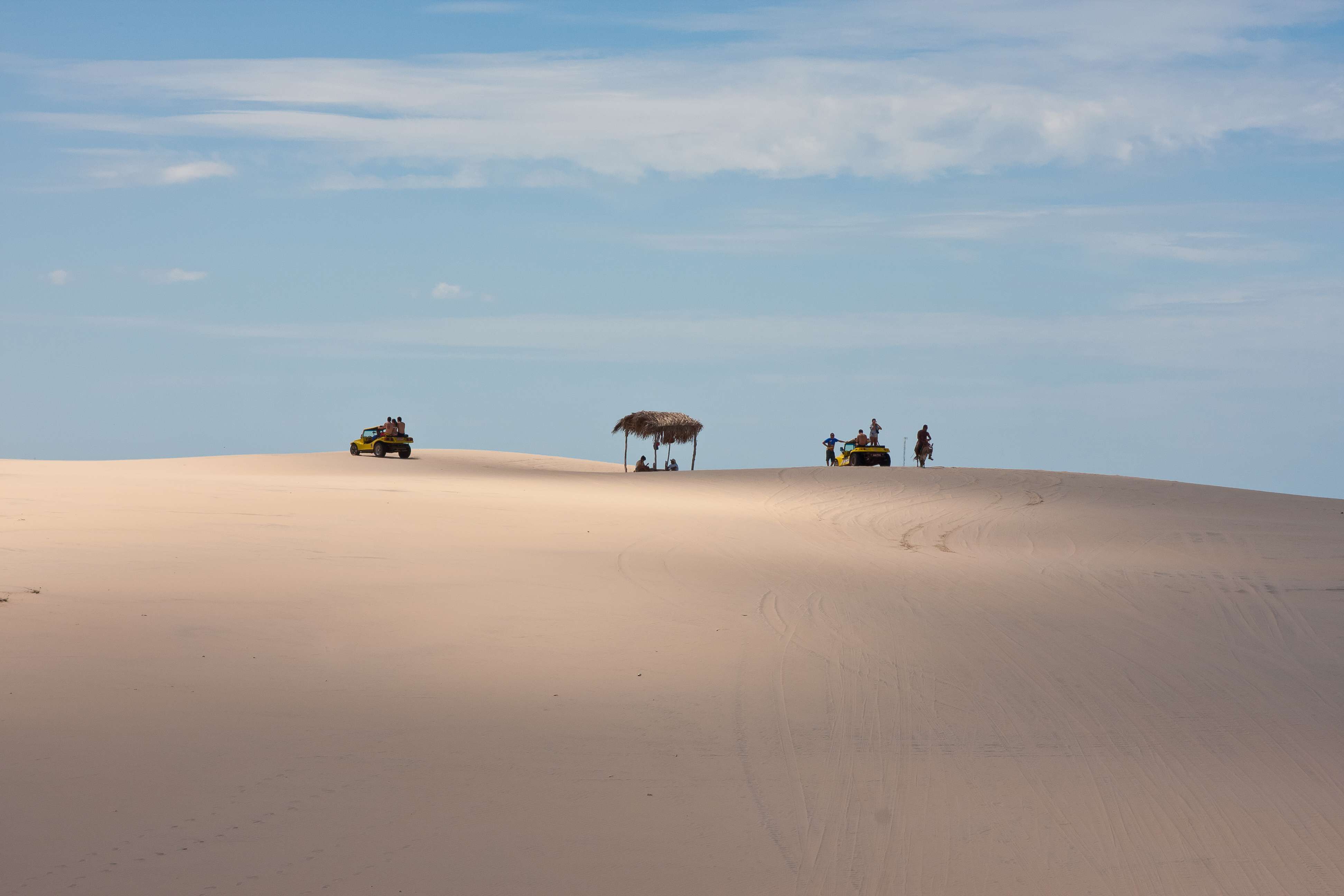 Fortaleza 3 días: Cumbuco, Canoa y Morro - Imagen 4