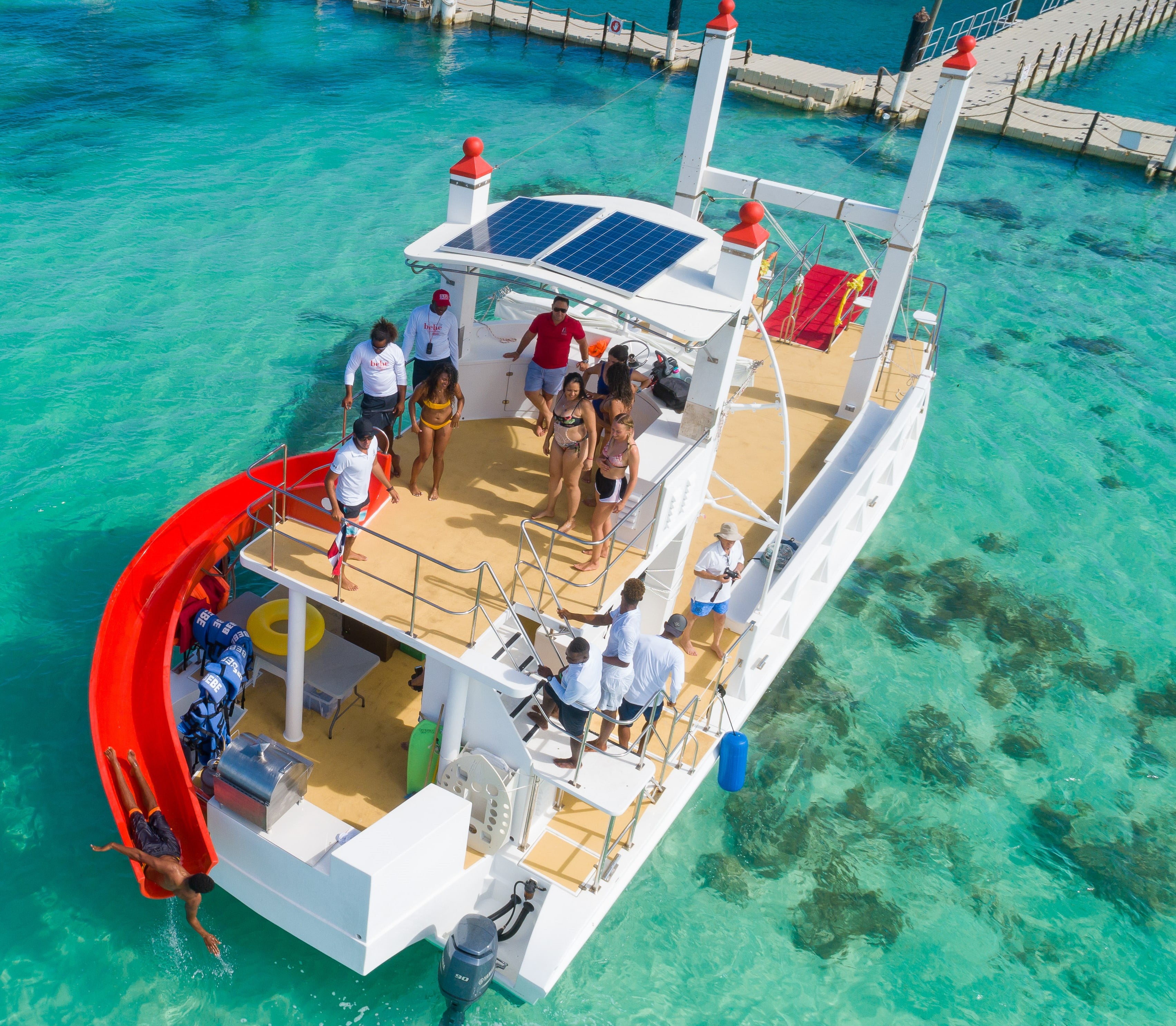 Adults Only: Punta Cana Party Boat & Snorkel - Imagen 4