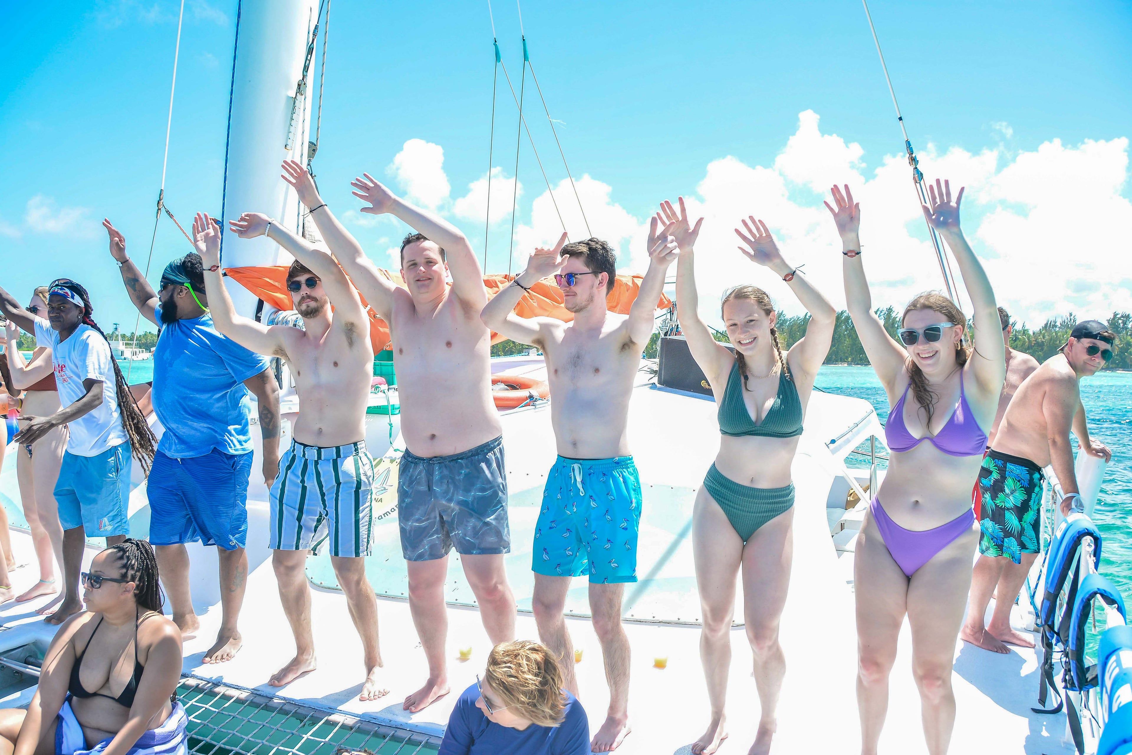 Adults Only: Punta Cana Party Boat & Snorkel - Imagen 2