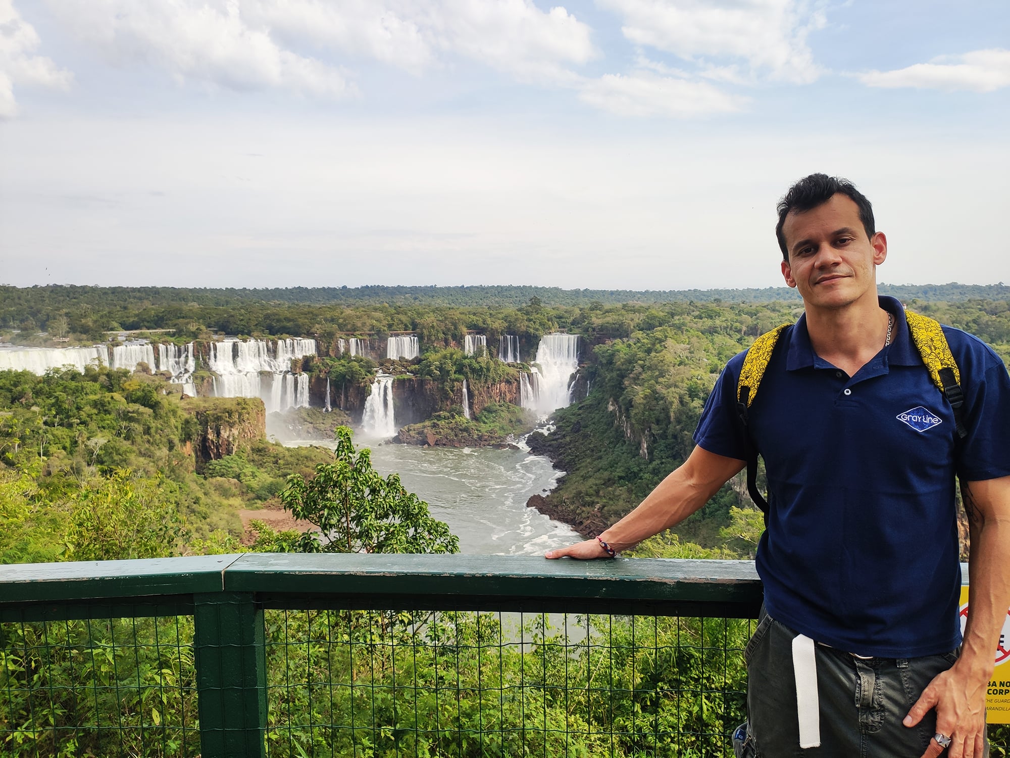 Iguassu Falls Both Sides: Brazil, Argentina - Imagen 4