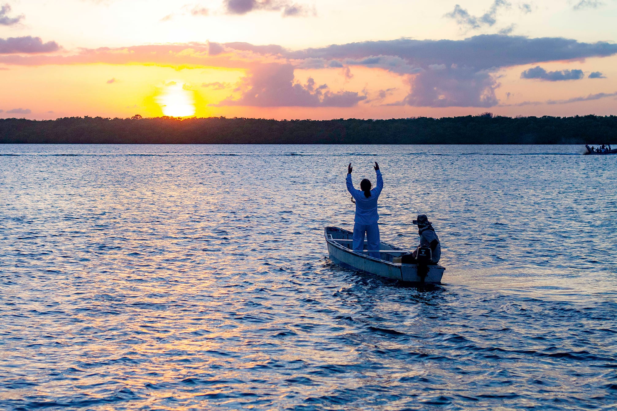 Costa Norte y Cabedelo con atardecer - Imagen 2