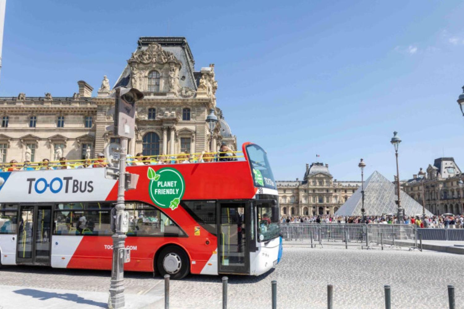 Passe essencial para a cidade de Paris - Imagen 2