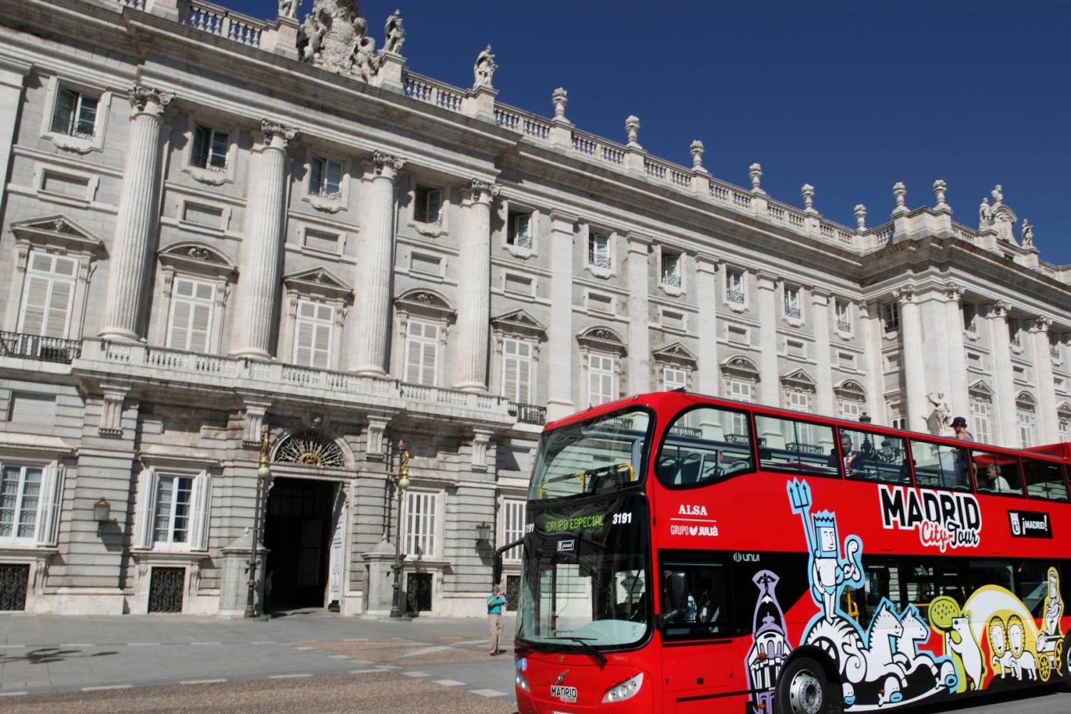 Madrid Flex Pass: de 2 a 7 atracciones - Imagen 2