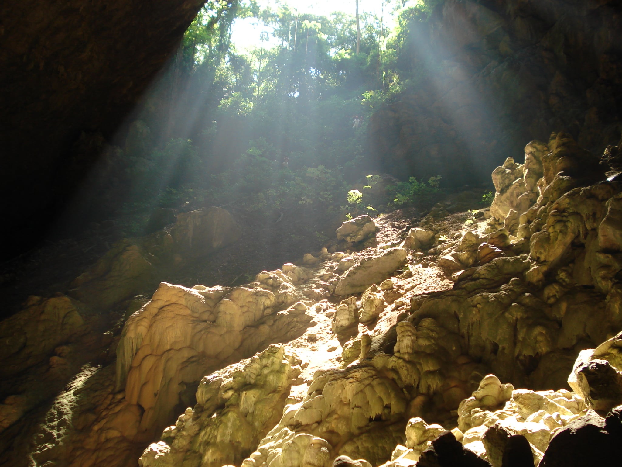 Blue Lake Grotto - Imagen 4