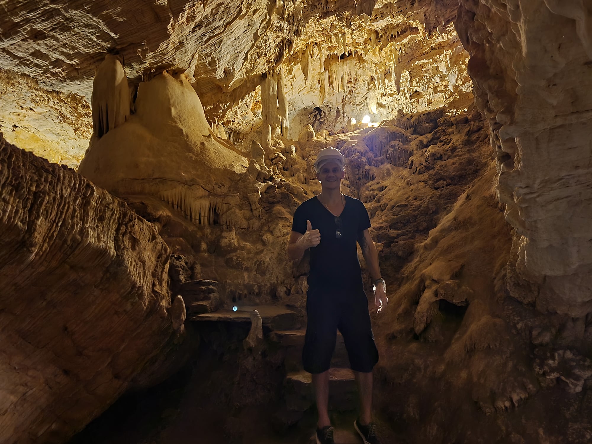 Visita a la Cueva de São Mateus - Imagen 3