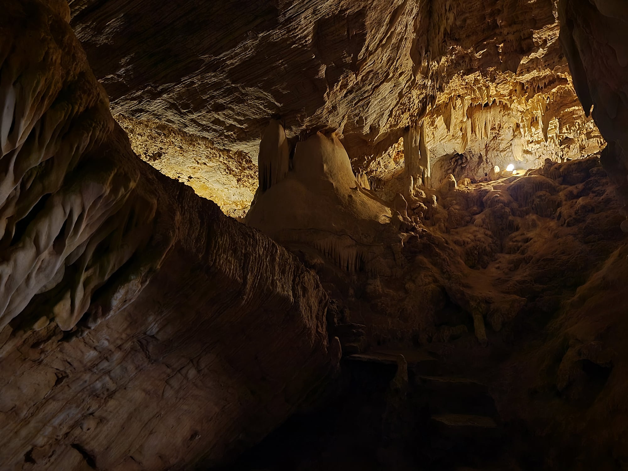 Visita a la Cueva de São Mateus - Imagen 4