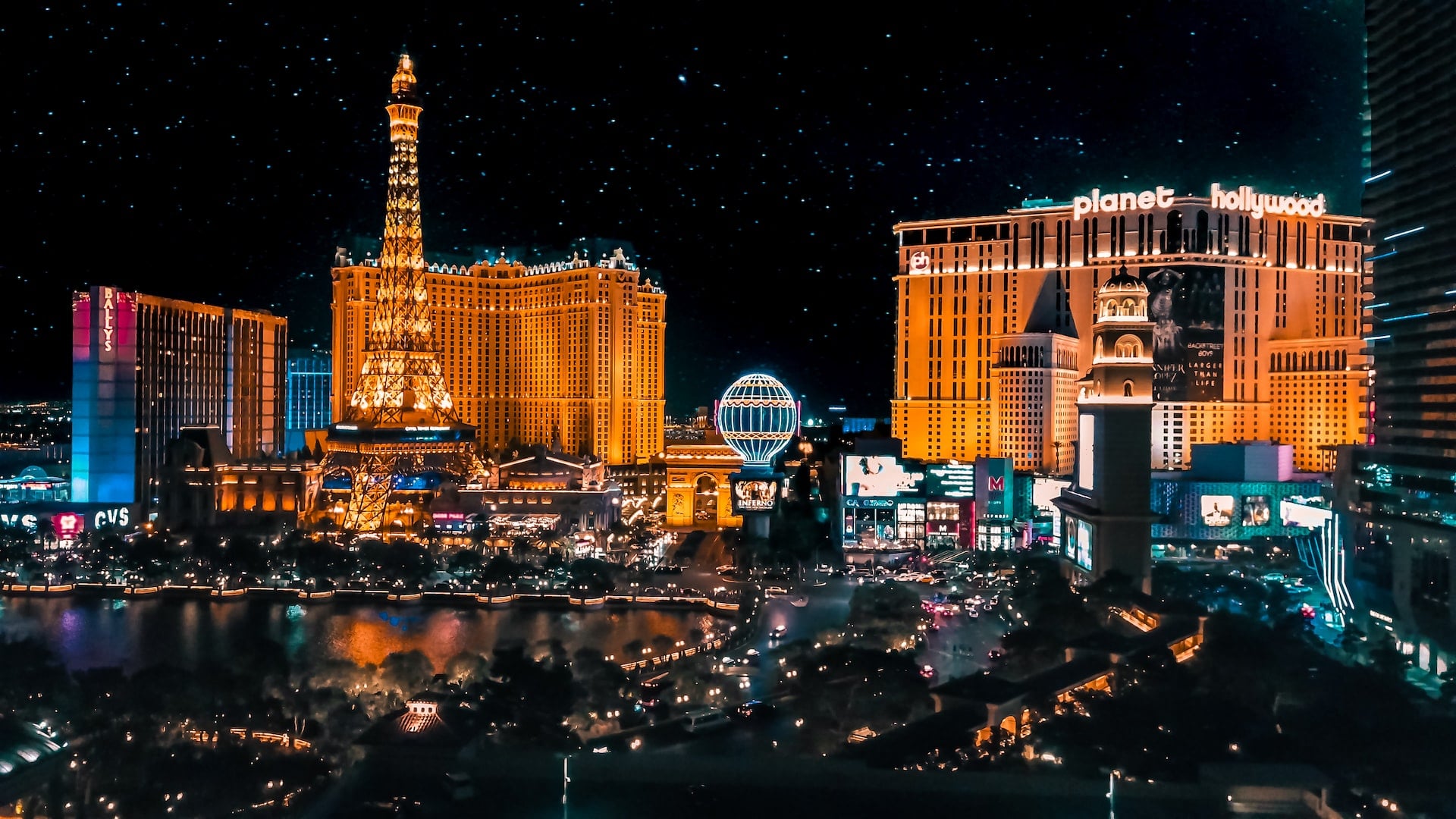 Vegas Night Tour (Vegas Sign) - Imagen 4