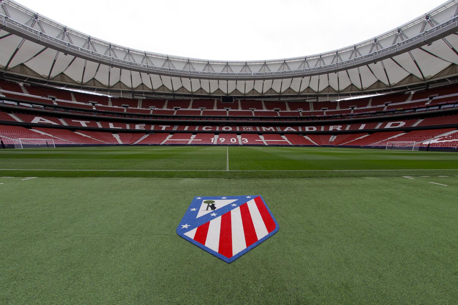 Atlético Madrid: estadio y museo autoguiado - Imagen 3