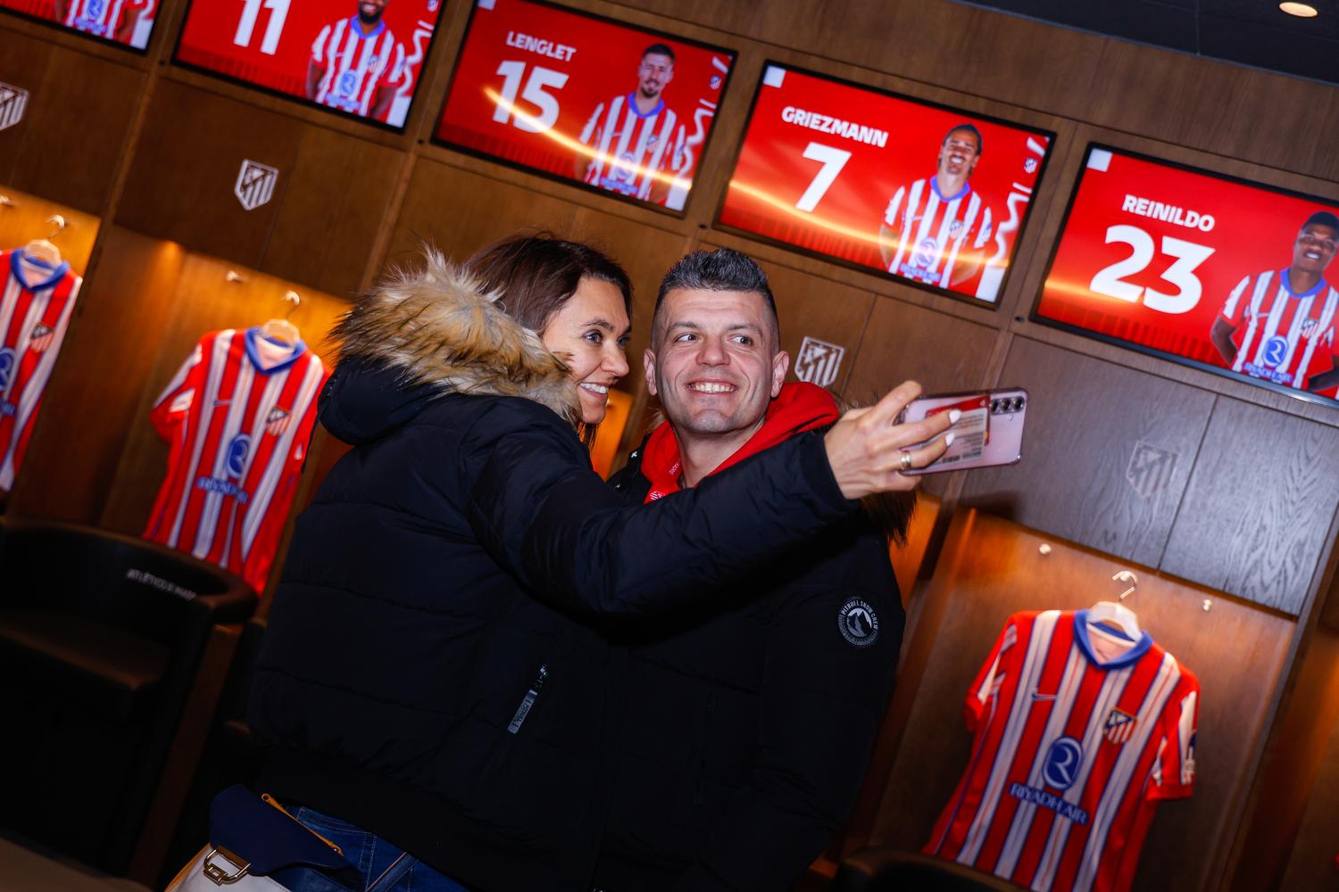 Atlético Madrid: estádio guiado e museu - Imagen 2