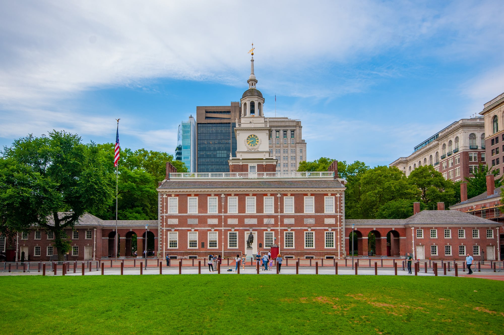 Philadelphia and Amish Village in Spanish - Imagen 2