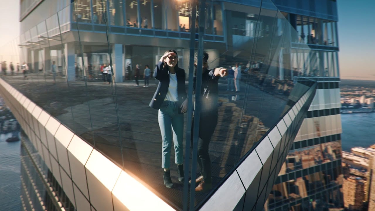 Combo Edge y Vessel en Nueva York - Imagen 3