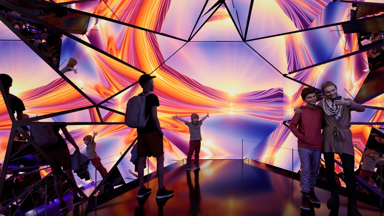 Edge Immersive Observation Deck - Imagen 3