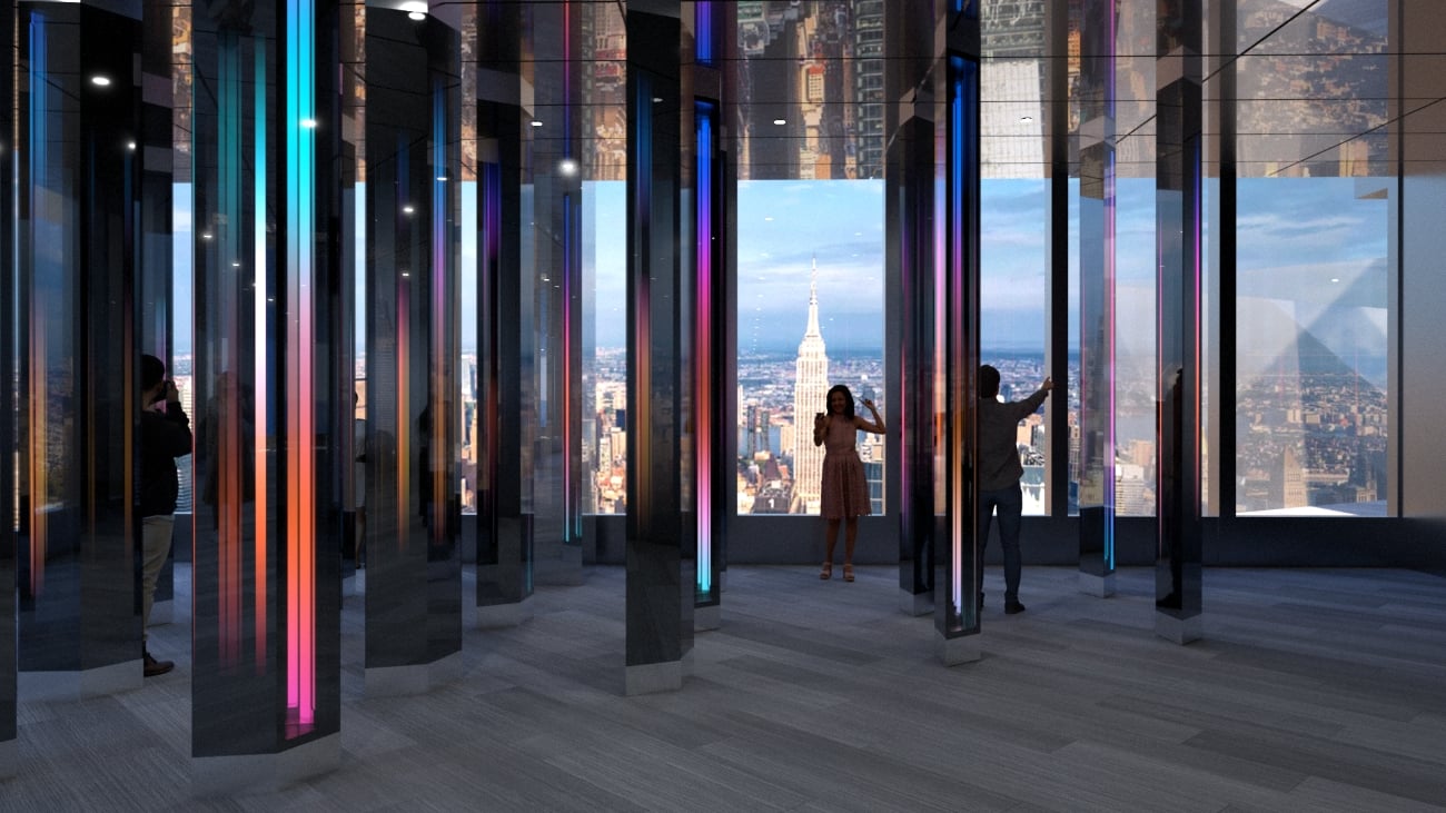 Edge Immersive Observation Deck - Imagen 2