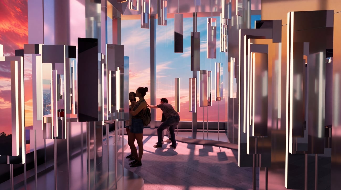 Edge Immersive Observation Deck - Imagen 4