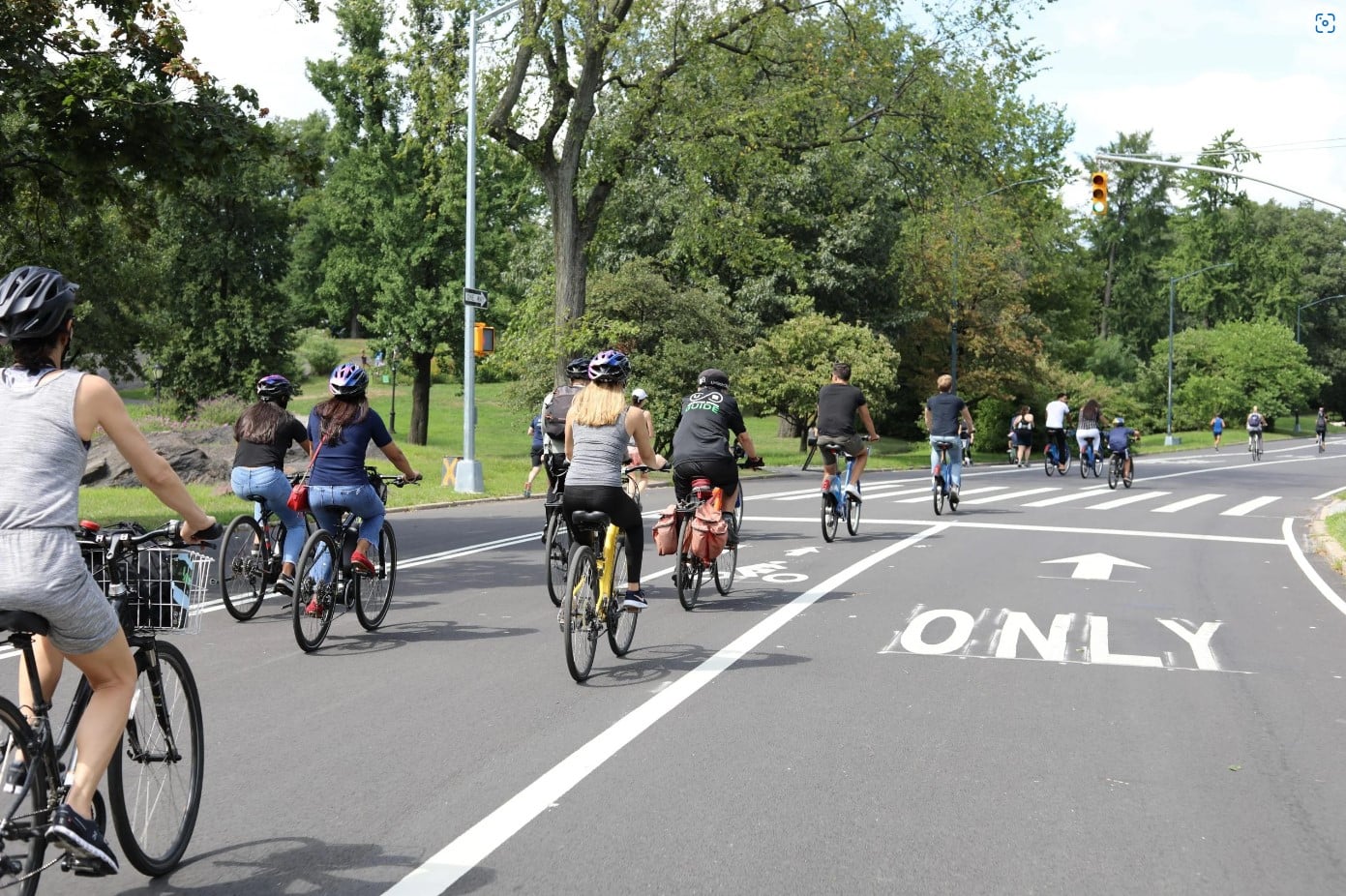 Aluguel de bicicletas no Central Park - Imagen 3