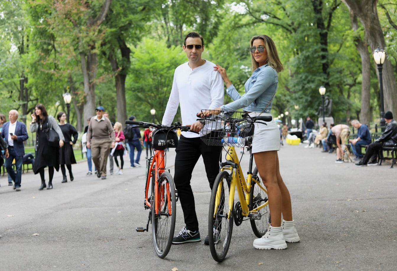 Aluguel de bicicletas no Central Park - Imagen 4