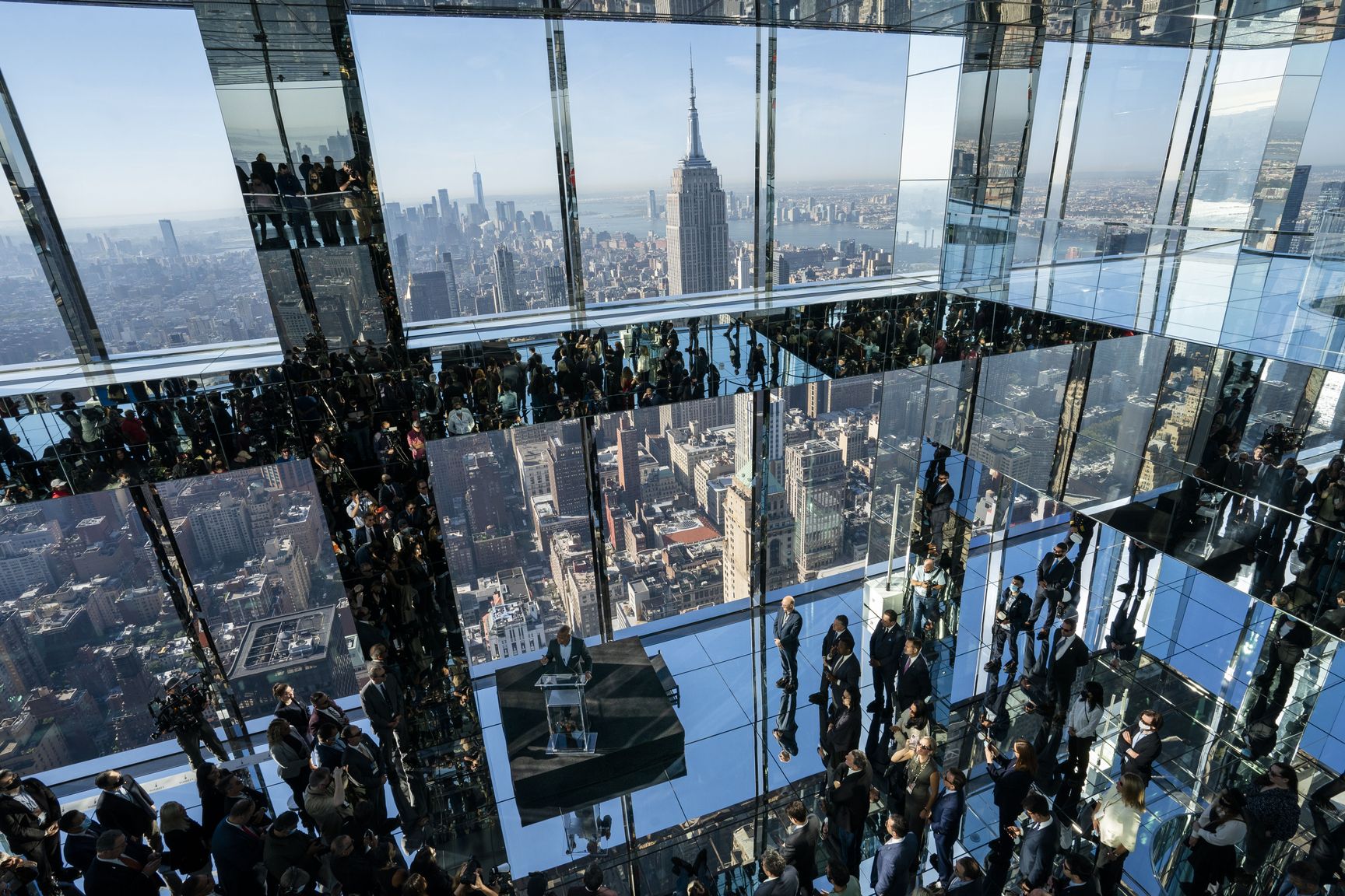 Observatório Summit One Vanderbilt - Imagen 3