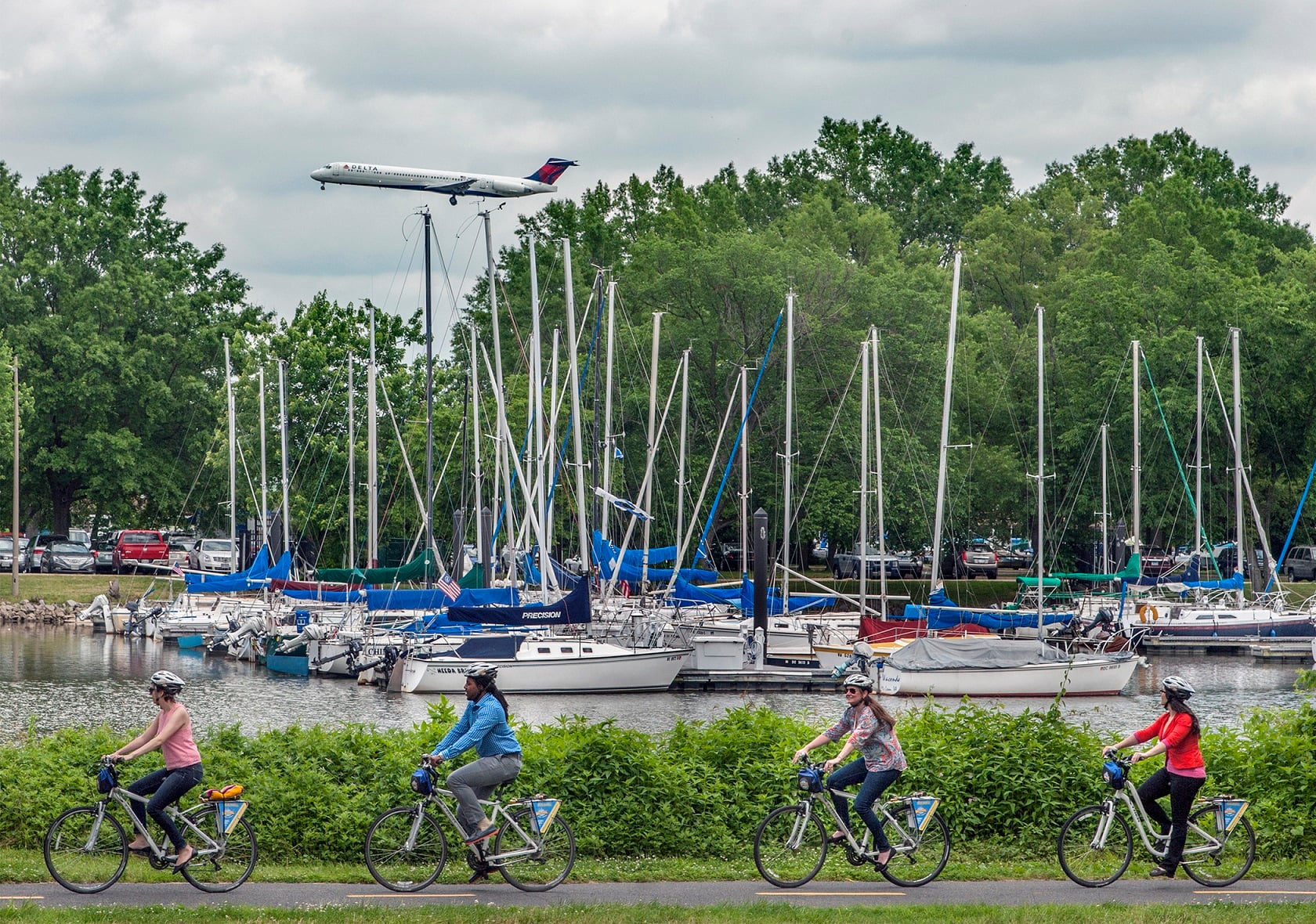 Alquiler de bicis en Old Town Alexandria - Imagen 3