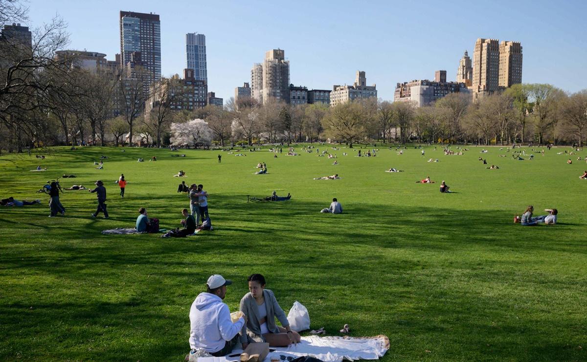Electric bike rental in Central Park - Imagen 3