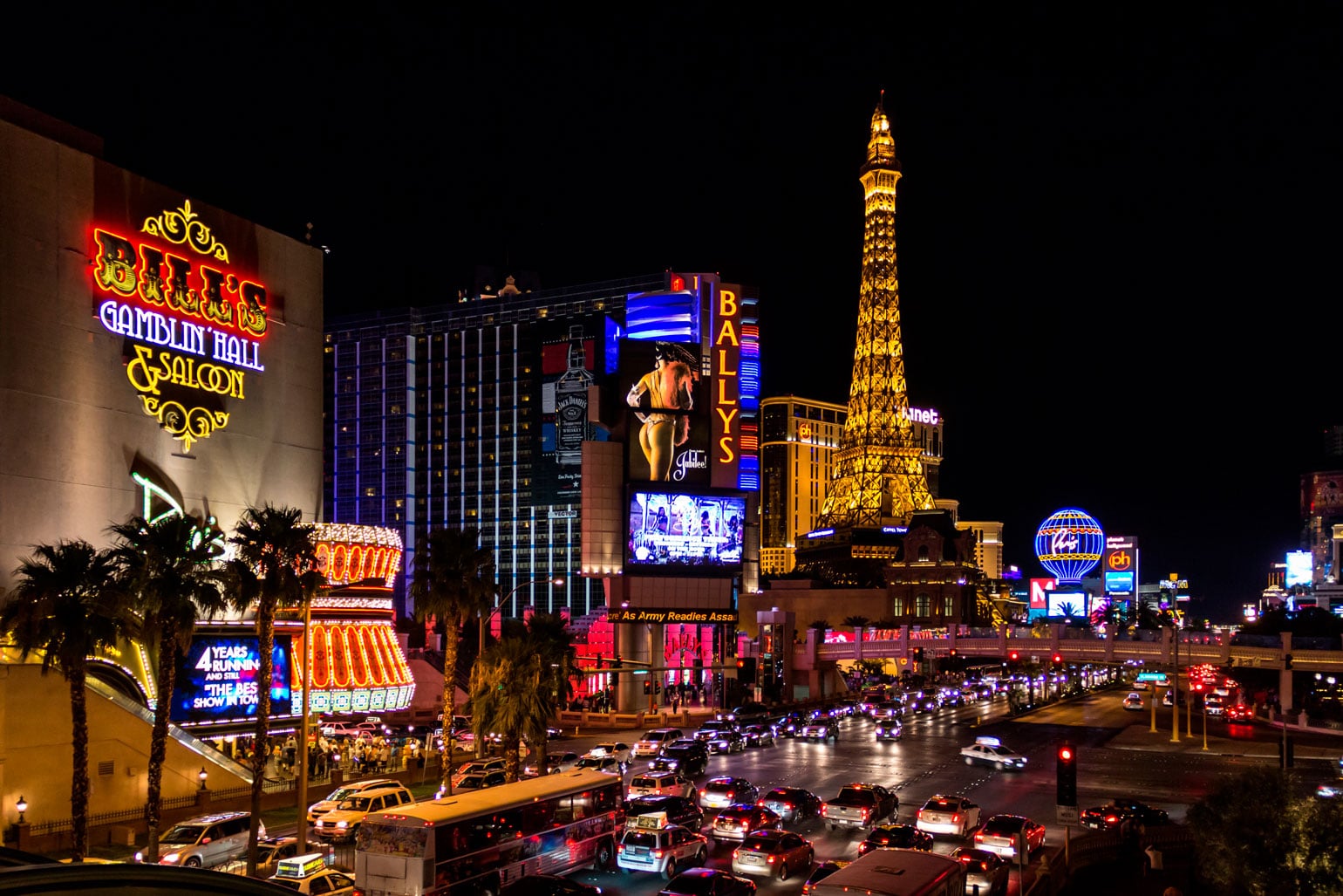 Excursión Nocturna en bus por Las Vegas - Imagen 2