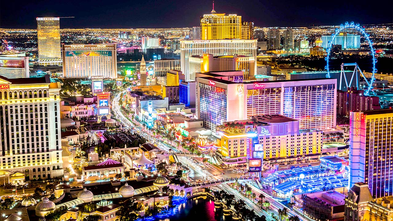 Excursión Nocturna en bus por Las Vegas - Imagen 3