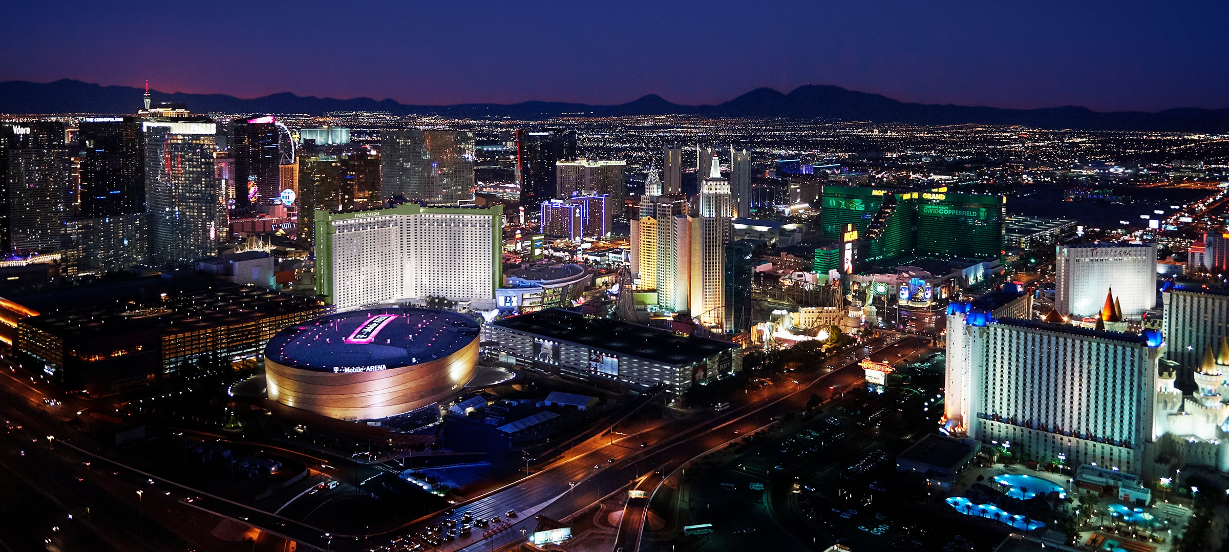 Excursión Nocturna en bus por Las Vegas - Imagen 4