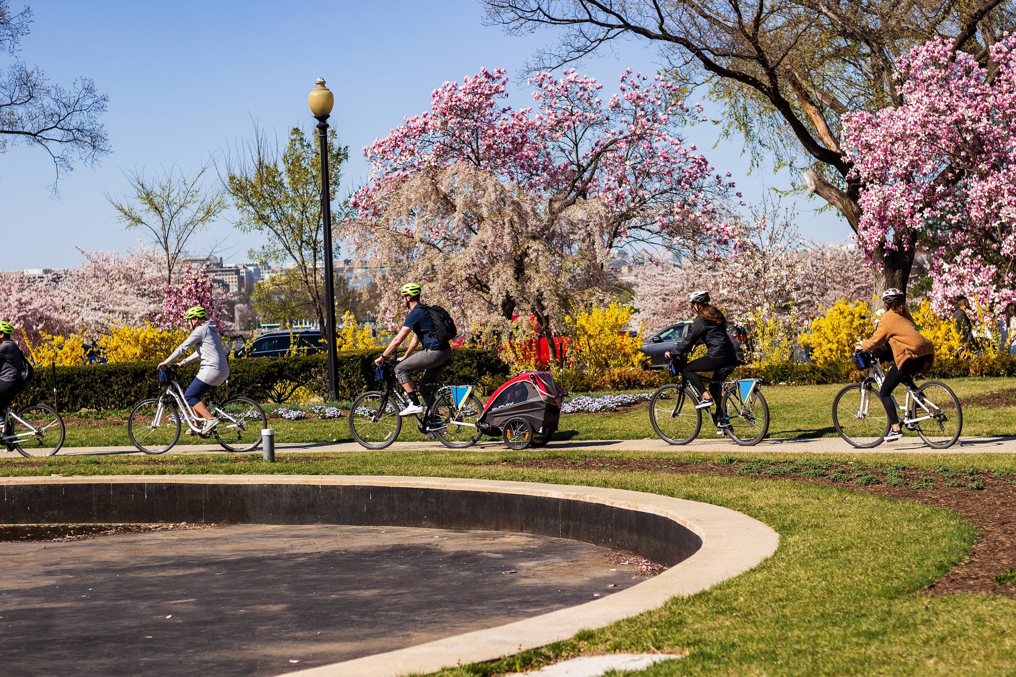 Bici por los monumentos y memoriales - Imagen 3