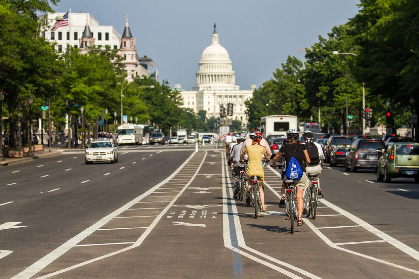 The Best of Capitol Hill Bike Tour - Imagen 3