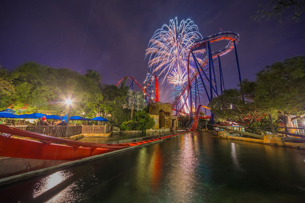 Busch Gardens Tampa: entradas - Imagen 2