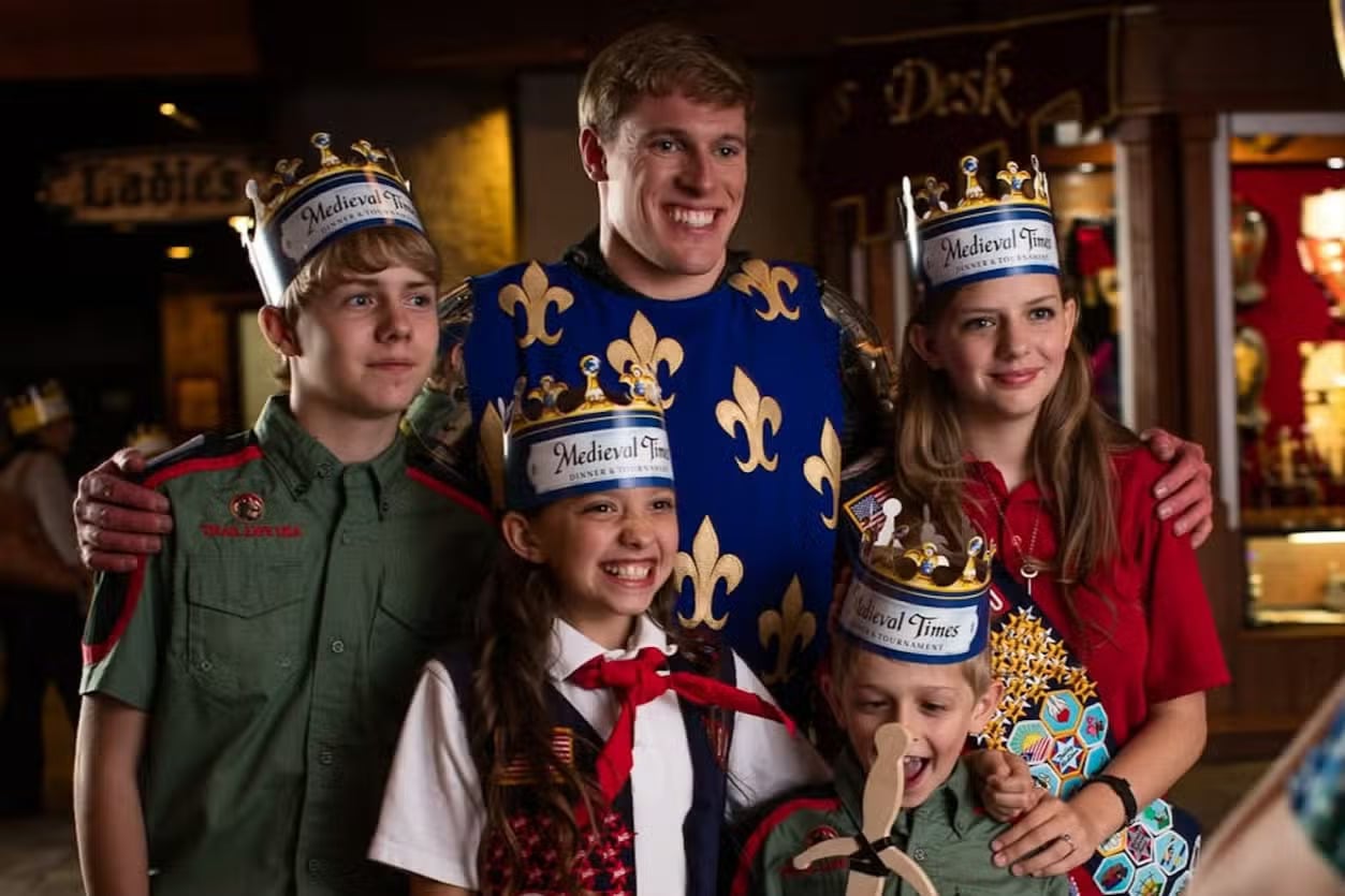 Medieval Times Orlando - Cena Show - Imagen 4