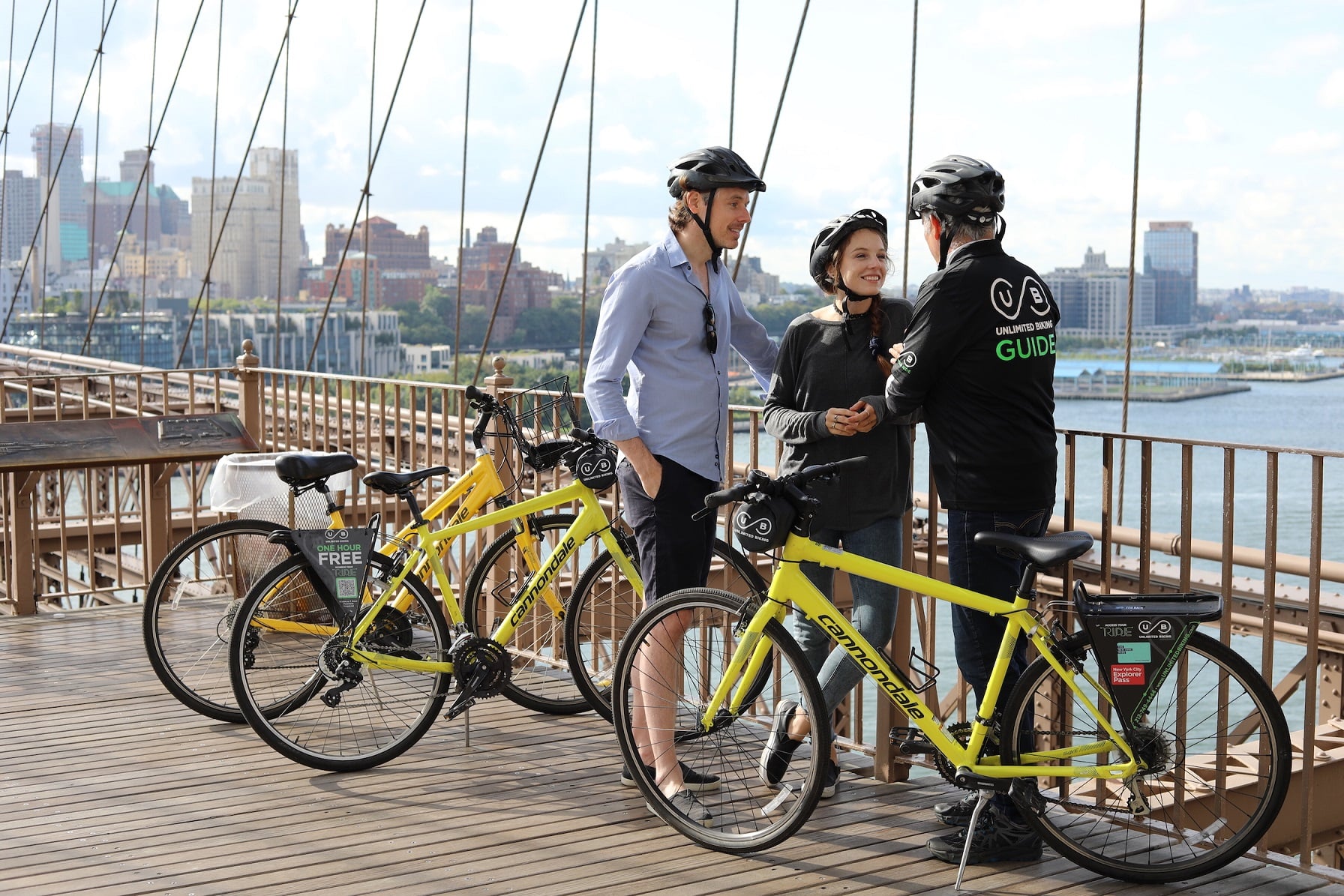 Brooklyn Bridge Bike Tour - Imagen 2