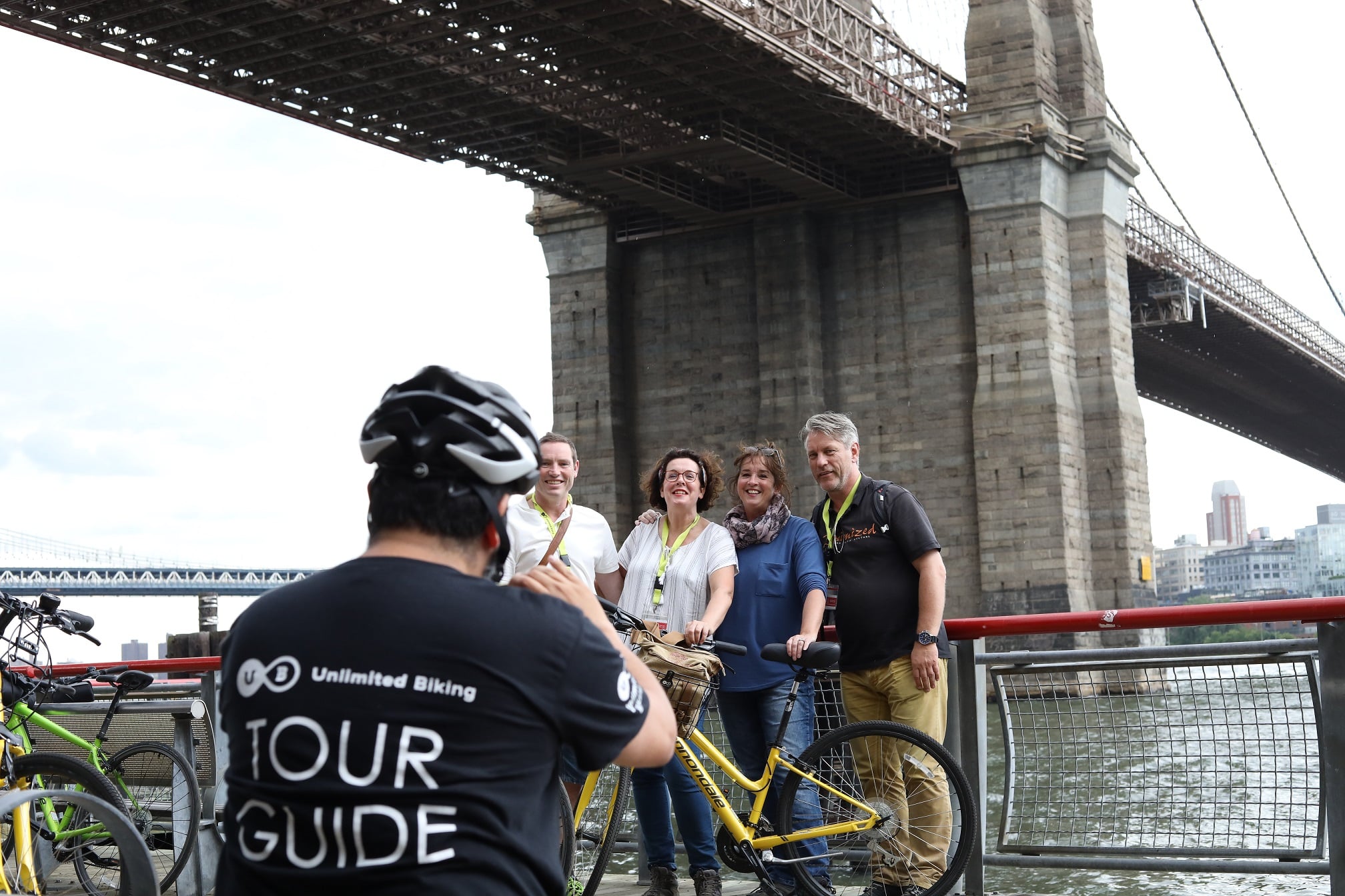 Brooklyn Bridge Bike Tour - Imagen 3