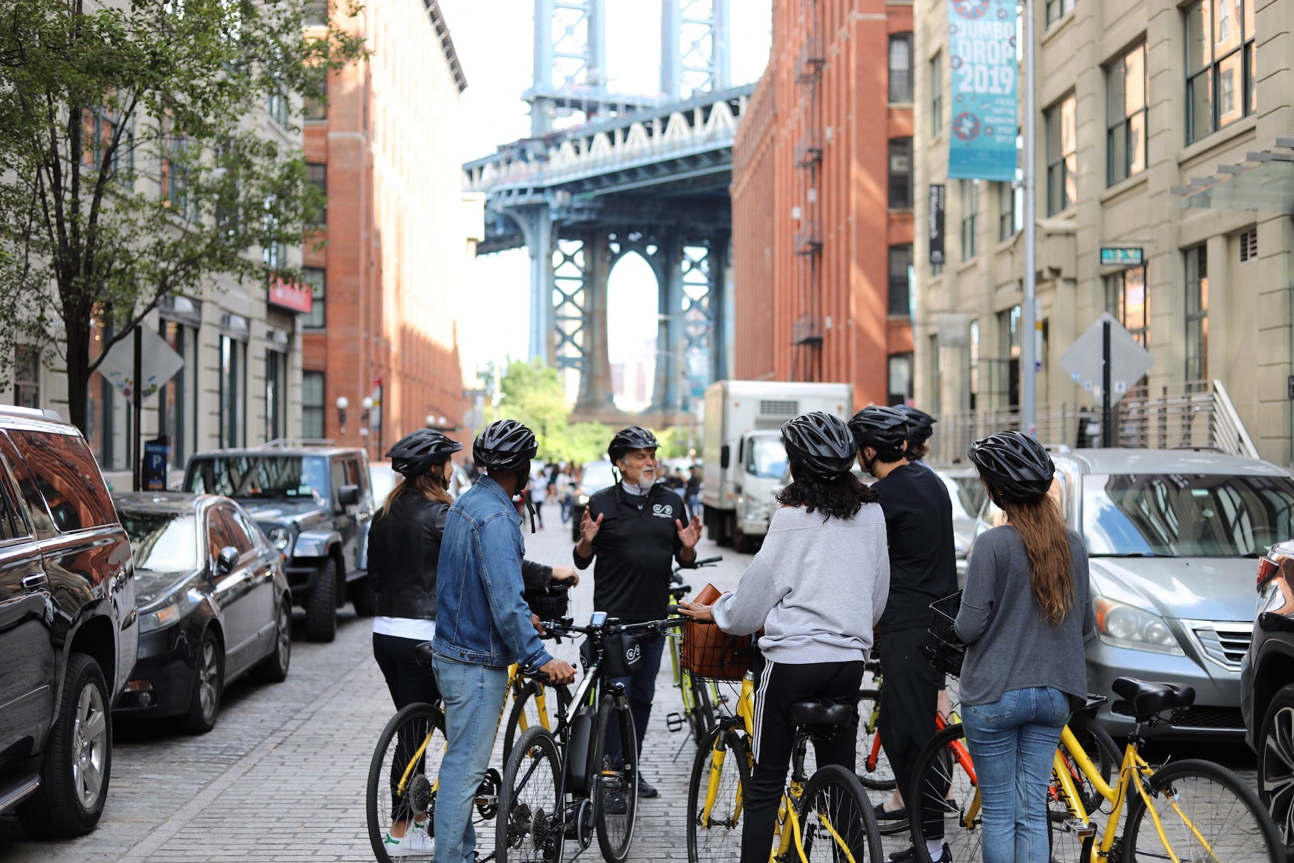 Brooklyn Bridge Bike Tour - Imagen 4