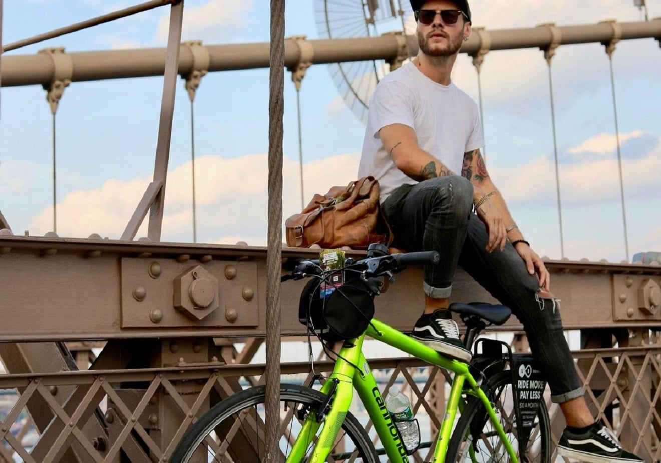 Bicis en el Puente de Brooklyn: pase diario - Imagen 2