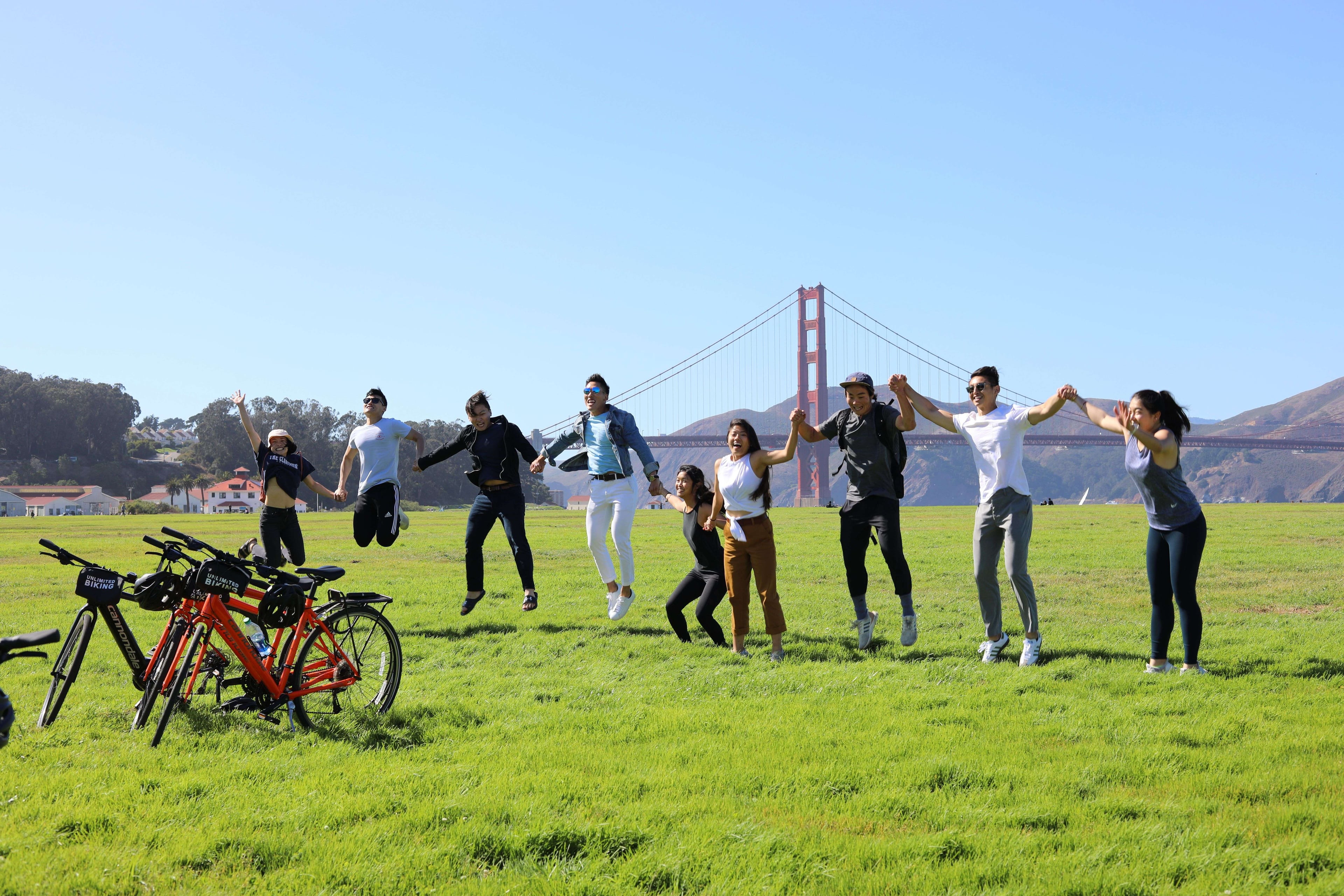 Alquiler de bicicletas en Golden Gate - Imagen 3