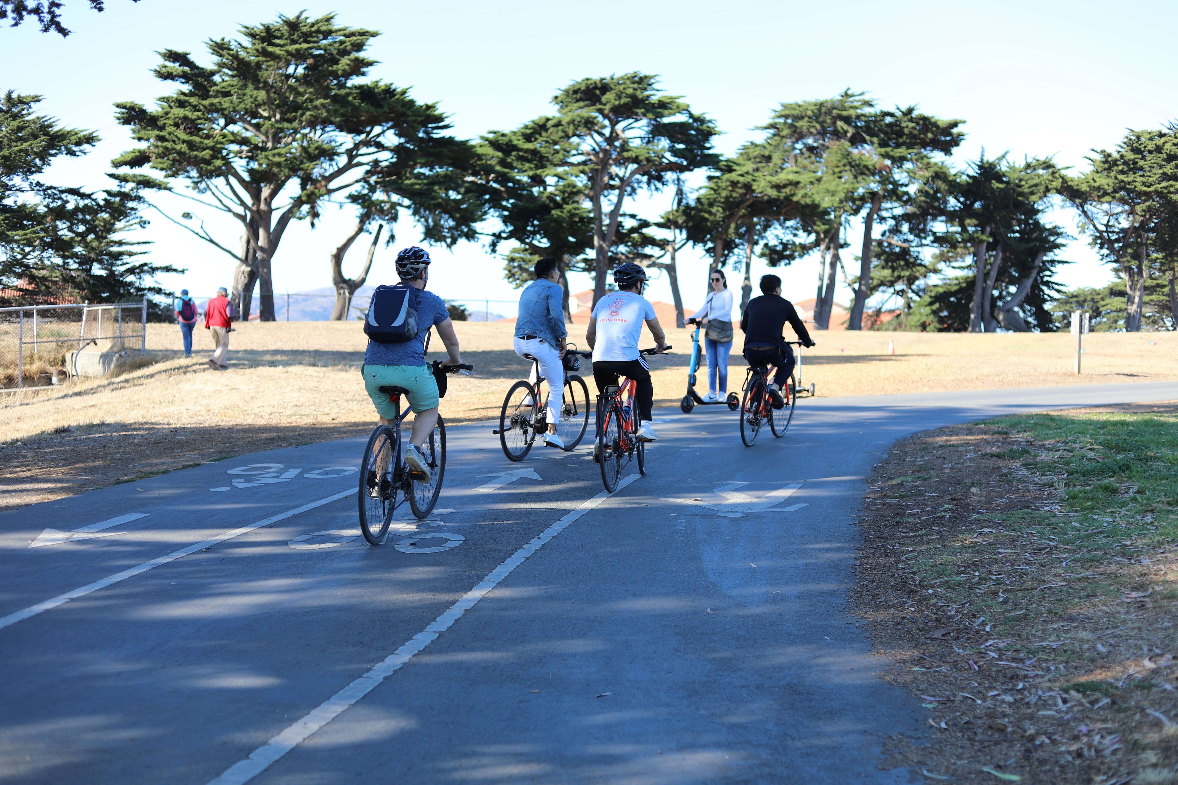 Alquiler de bicicletas en Golden Gate - Imagen 4