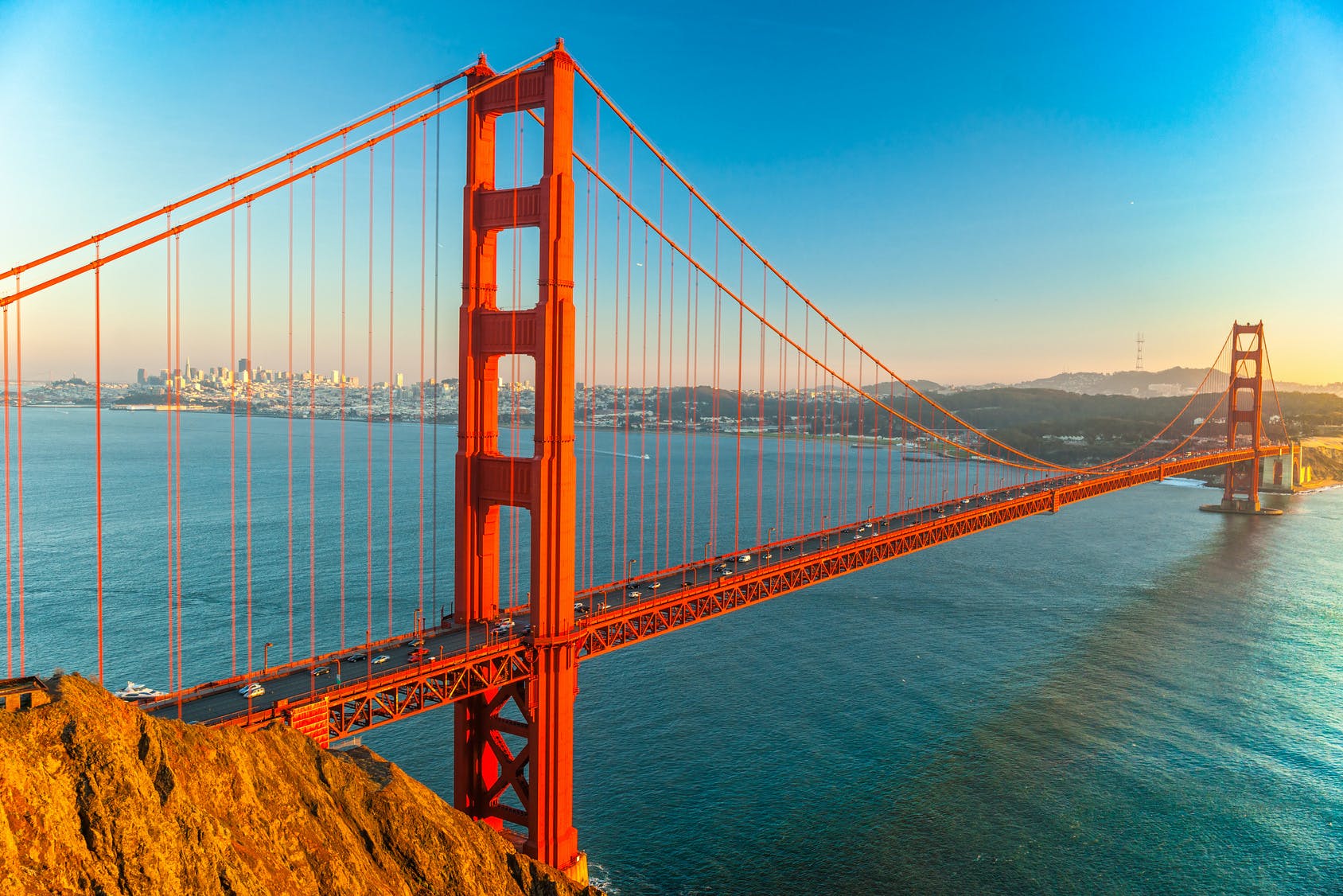 Alquiler de bicicletas en Golden Gate - Imagen 2