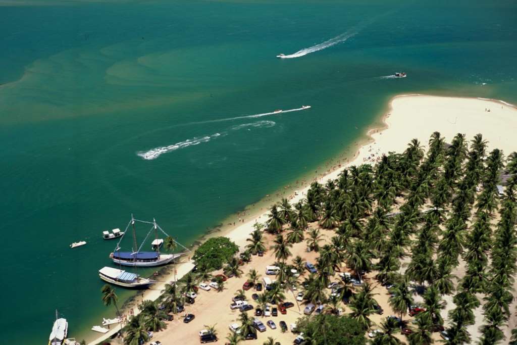 Passeio na Magnífica Praia do Gunga - Imagen 2