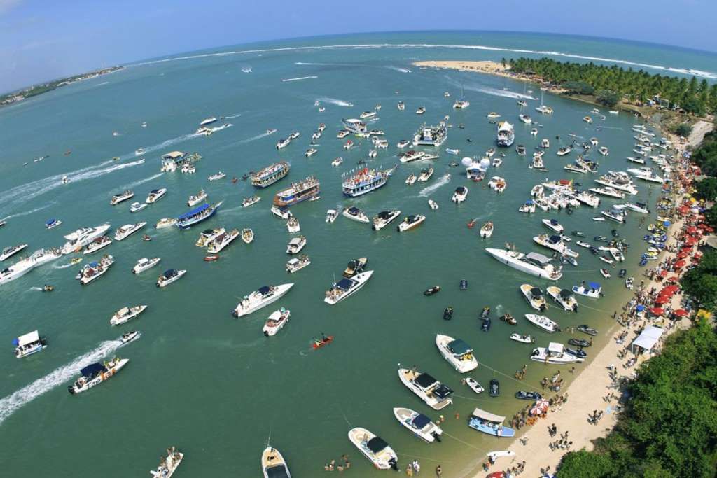 Passeio na Magnífica Praia do Gunga - Imagen 3