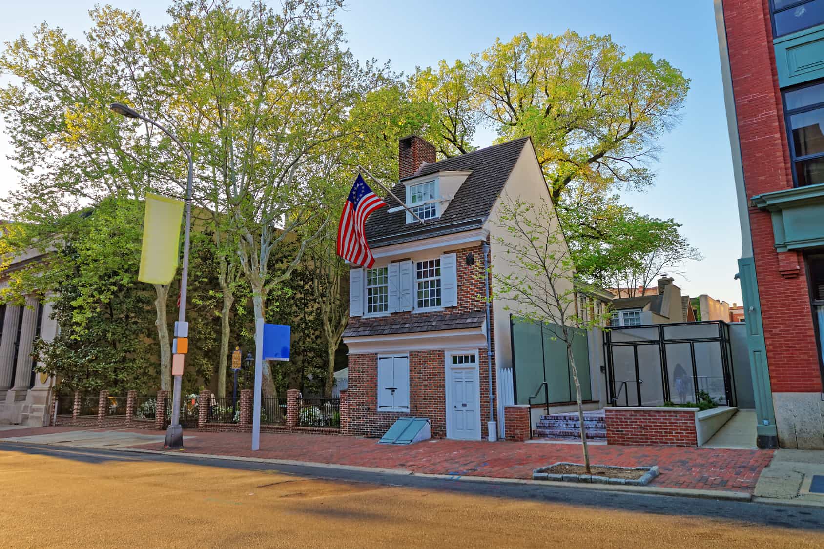 Washington y Filadelfia desde Nueva York - Imagen 3