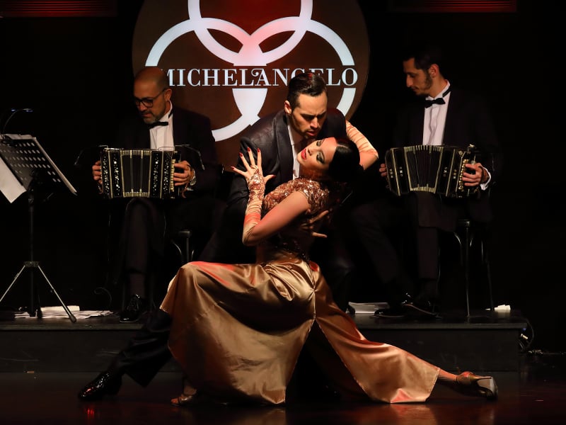 Tango Show at: MichelAngelo (show only) - Imagen 2