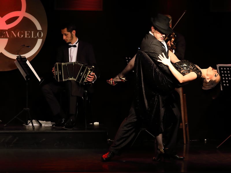 Tango Show at: MichelAngelo (show only) - Imagen 4