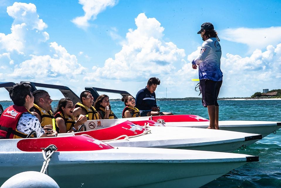 Aventura en la Jungla - Speedboat - Imagen 4
